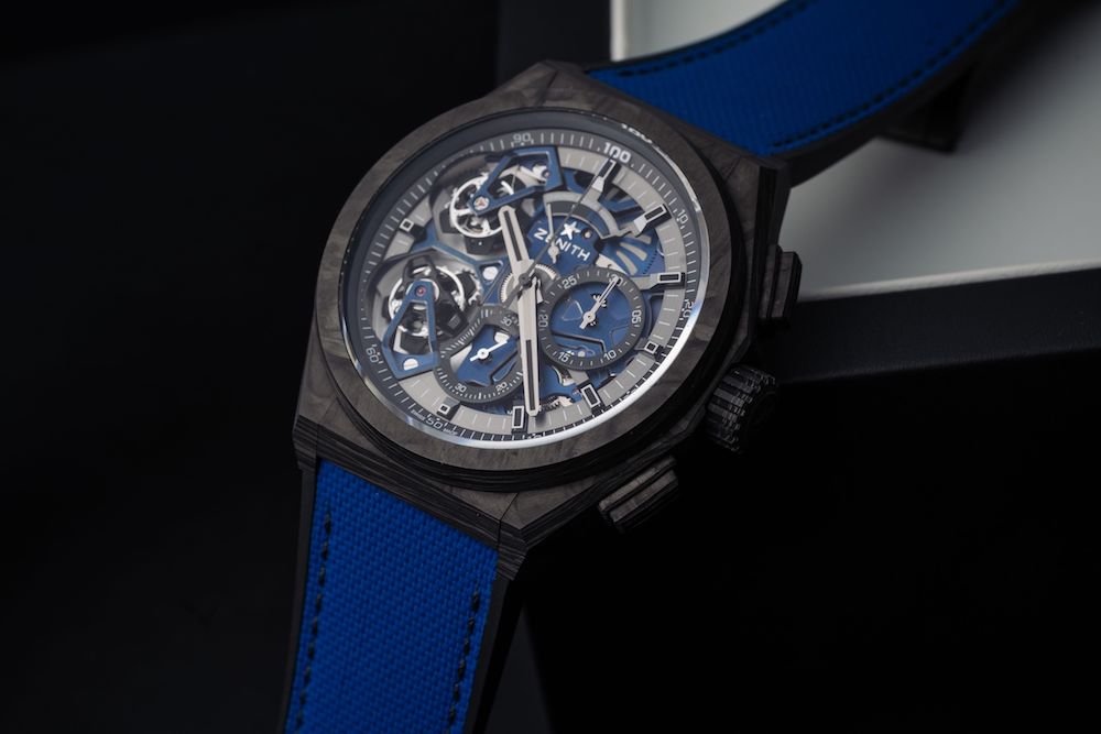 Zenith Defy El Primero Double Tourbillon