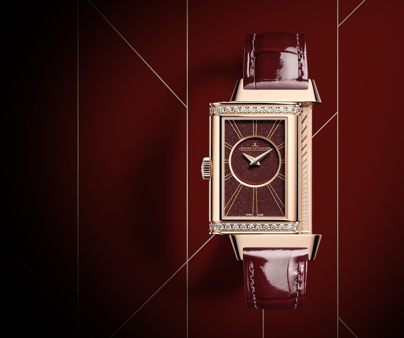 Jaeger-LeCoultre Releases Three New Reverso Watches Watch Releases 