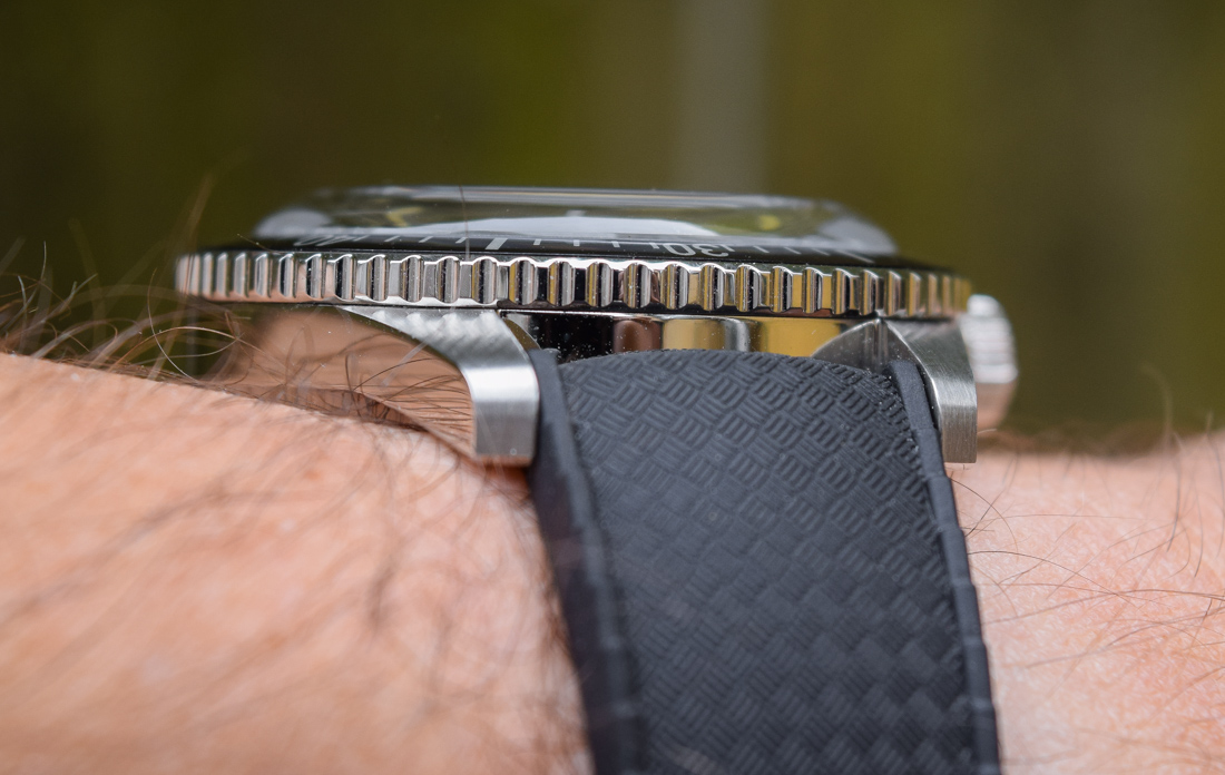 Oris Diver Sixty-Five 36mm Watch Review Wrist Time Reviews 