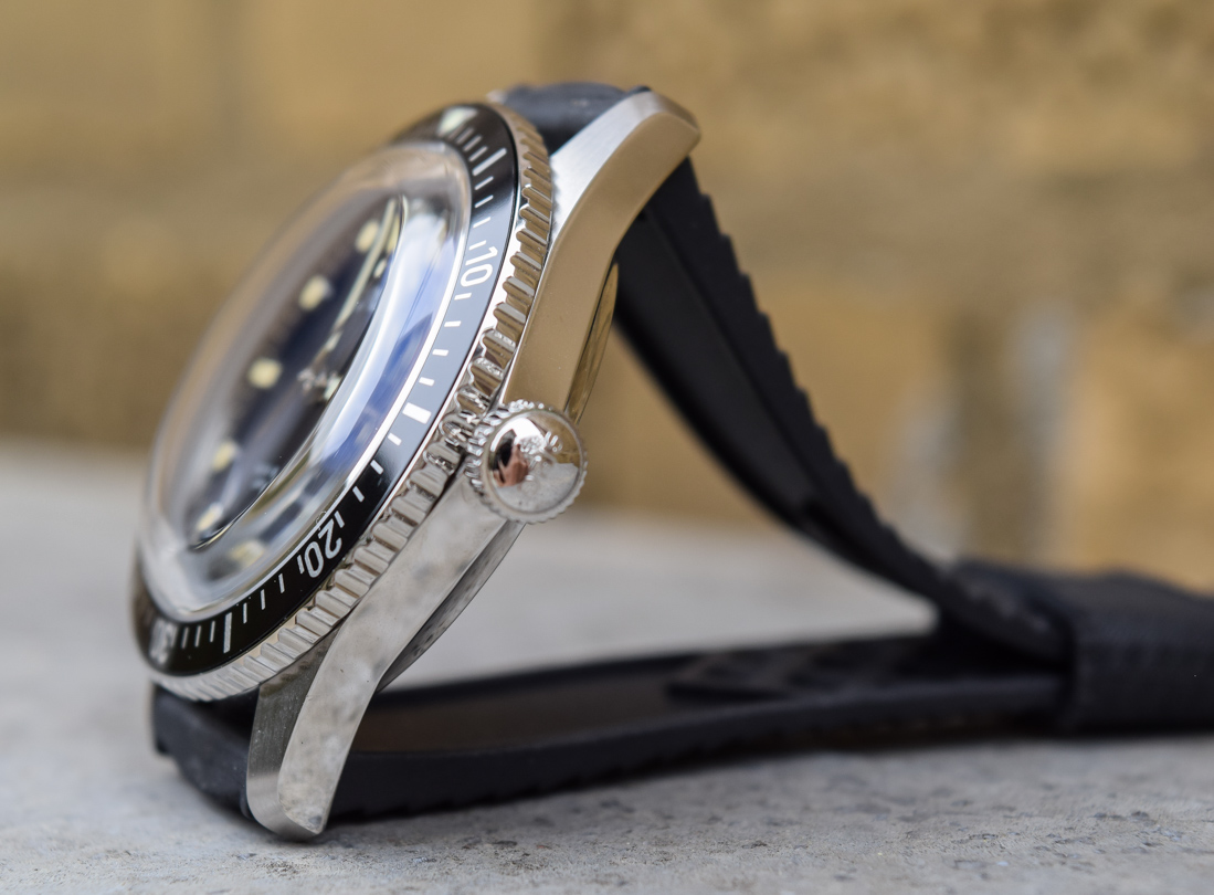 Oris Diver Sixty-Five 36mm Watch Review Wrist Time Reviews 