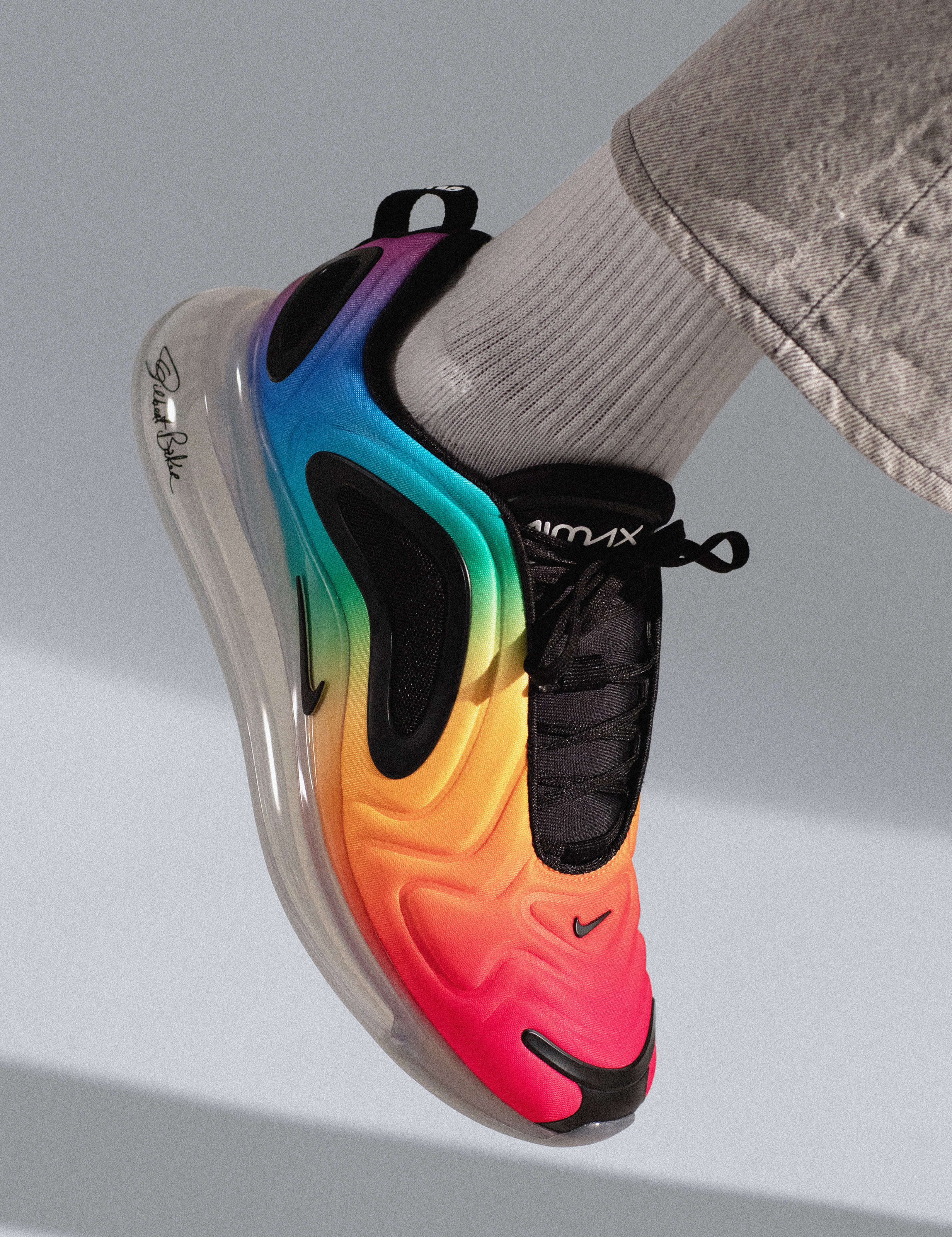 Nke Air Max 720 Be True