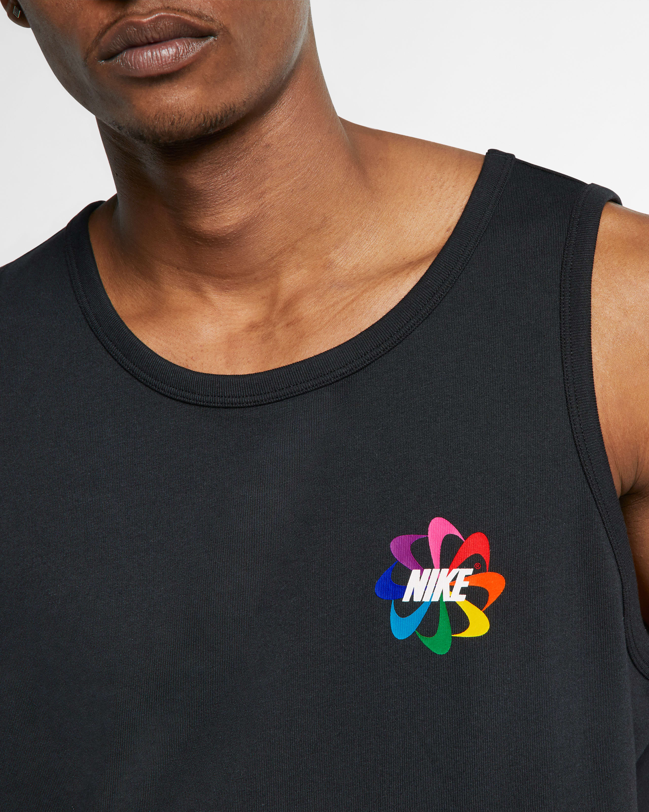 Nike Be True Tank Black