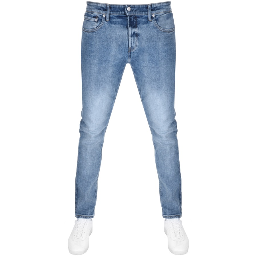 Calvin Klein Skinny Jeans Blue