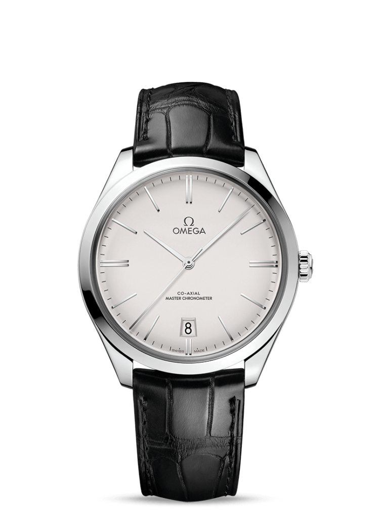 Omega De Ville Trésor 40mm Watches Now In Stainless Steel First Look 