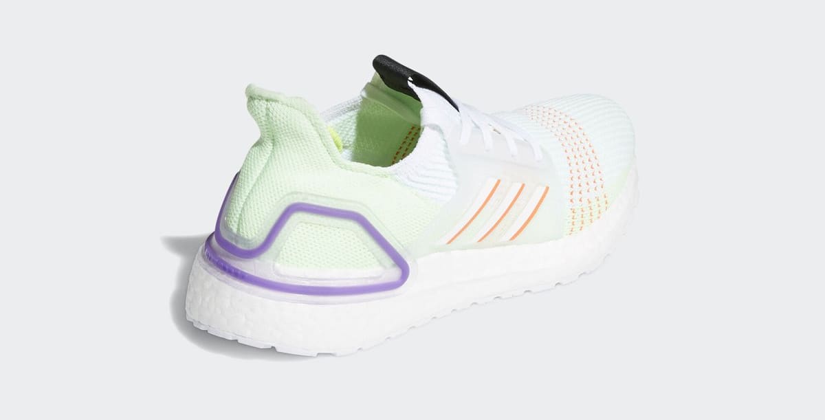 Adidas Ultra Boost 19 'Buzz Lightyear' (Heel)