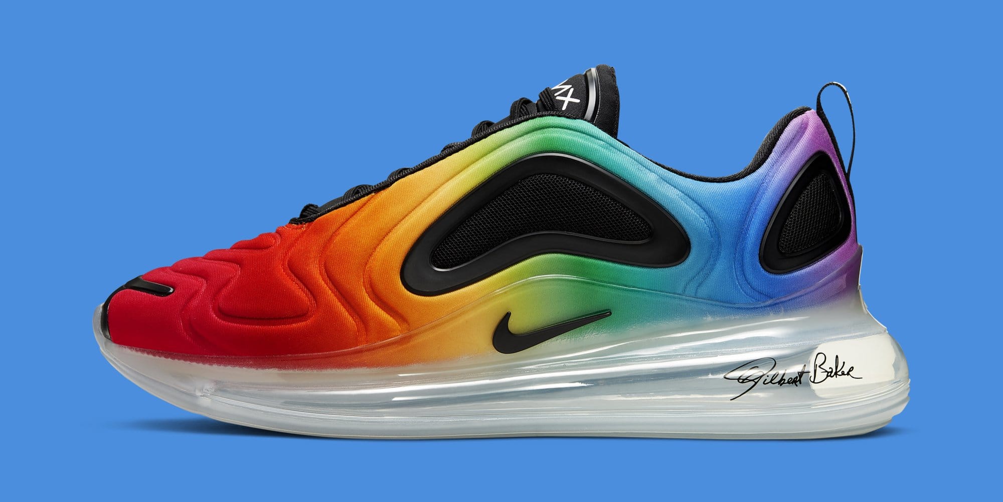 Nike Air Max 720 'Be True' CJ5472-900 (Lateral)