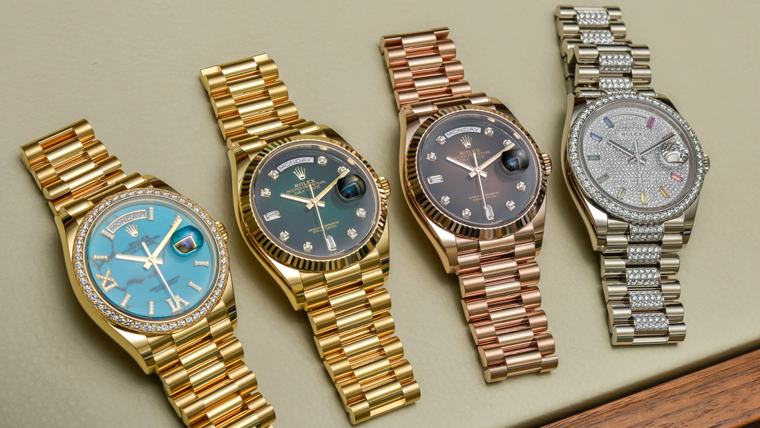 Rolex, Patek Philippe, And More Luxury Brands Leave Baselworld For New Trade Show With Watches & Wonders In Geneva Watch Industry News 