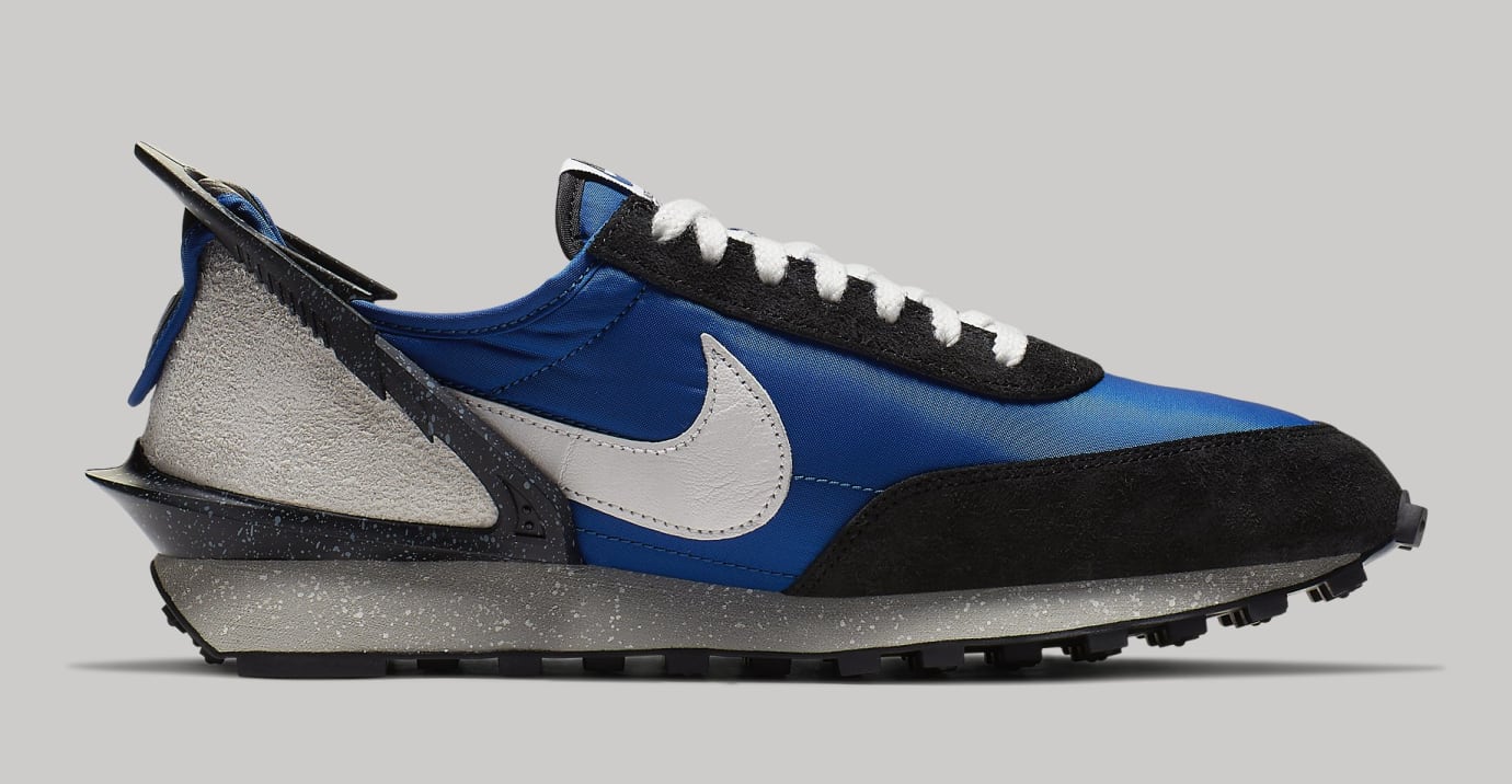 Undercover x Nike Daybreak Blue Jay/Summit White-Black BV4594-400 Medial