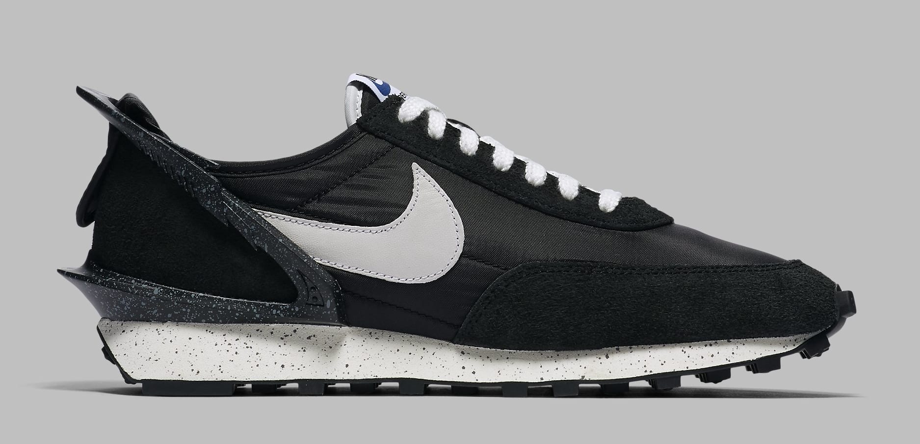 Undercover x Nike Daybreak 'Black' BV4594-001 Medial