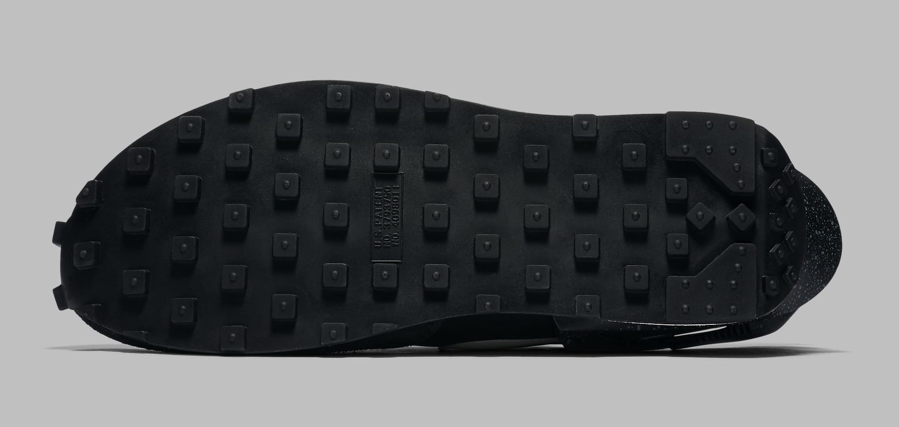 Undercover x Nike Daybreak 'Black' BV4594-001 Sole