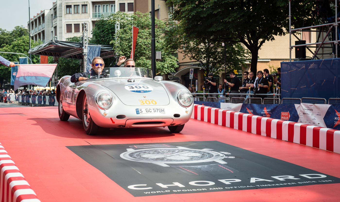 The Chopard Mille Miglia Is Indeed A True Car Lovers' Watch Featured Articles 