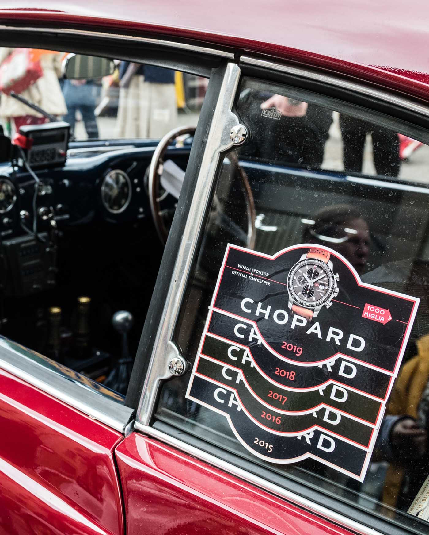 The Chopard Mille Miglia Is Indeed A True Car Lovers' Watch Featured Articles 