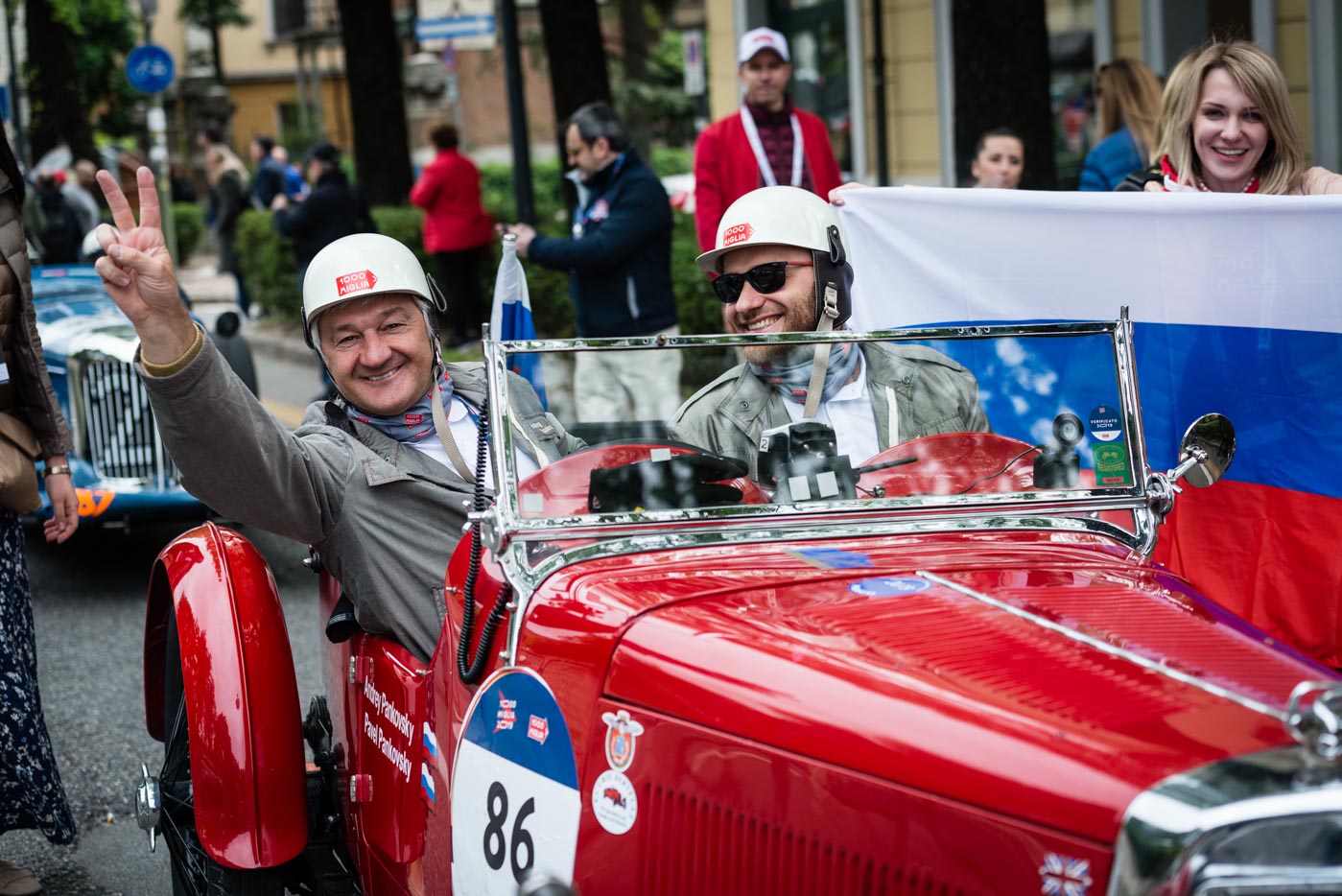 The Chopard Mille Miglia Is Indeed A True Car Lovers' Watch Featured Articles 