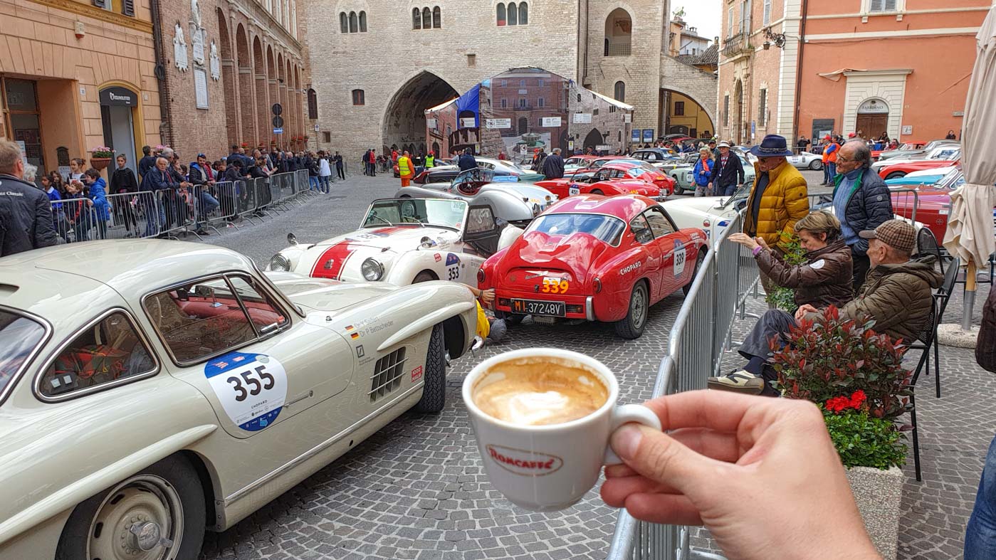 The Chopard Mille Miglia Is Indeed A True Car Lovers' Watch Featured Articles 