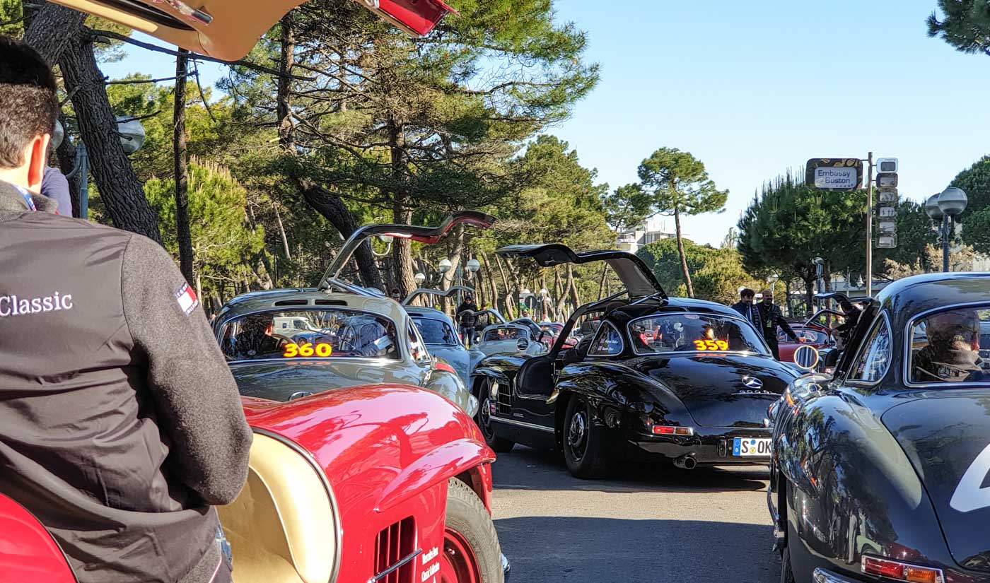 The Chopard Mille Miglia Is Indeed A True Car Lovers' Watch Featured Articles 