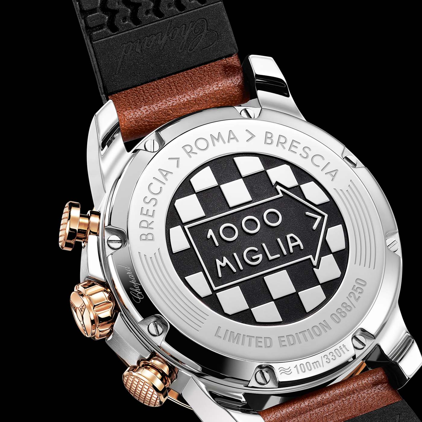 The Chopard Mille Miglia Is Indeed A True Car Lovers' Watch Featured Articles 