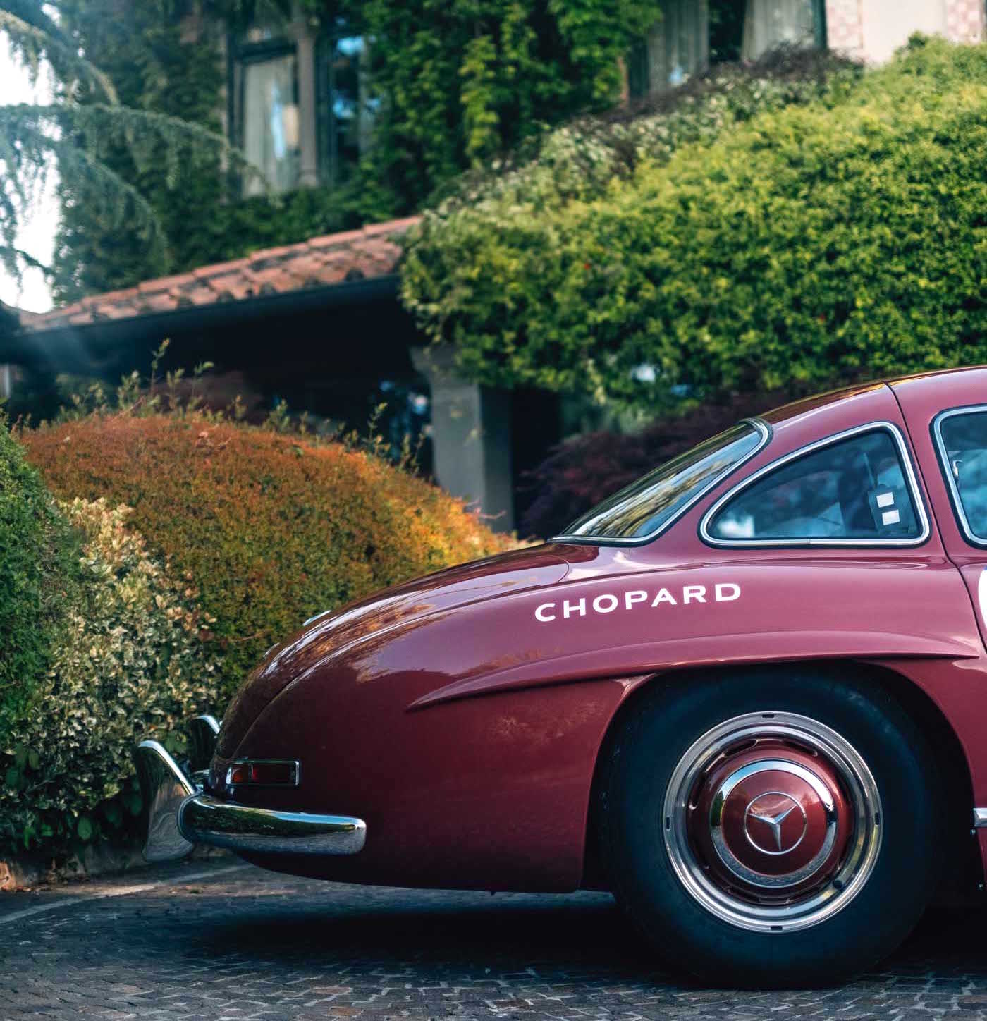 The Chopard Mille Miglia Is Indeed A True Car Lovers' Watch Featured Articles 