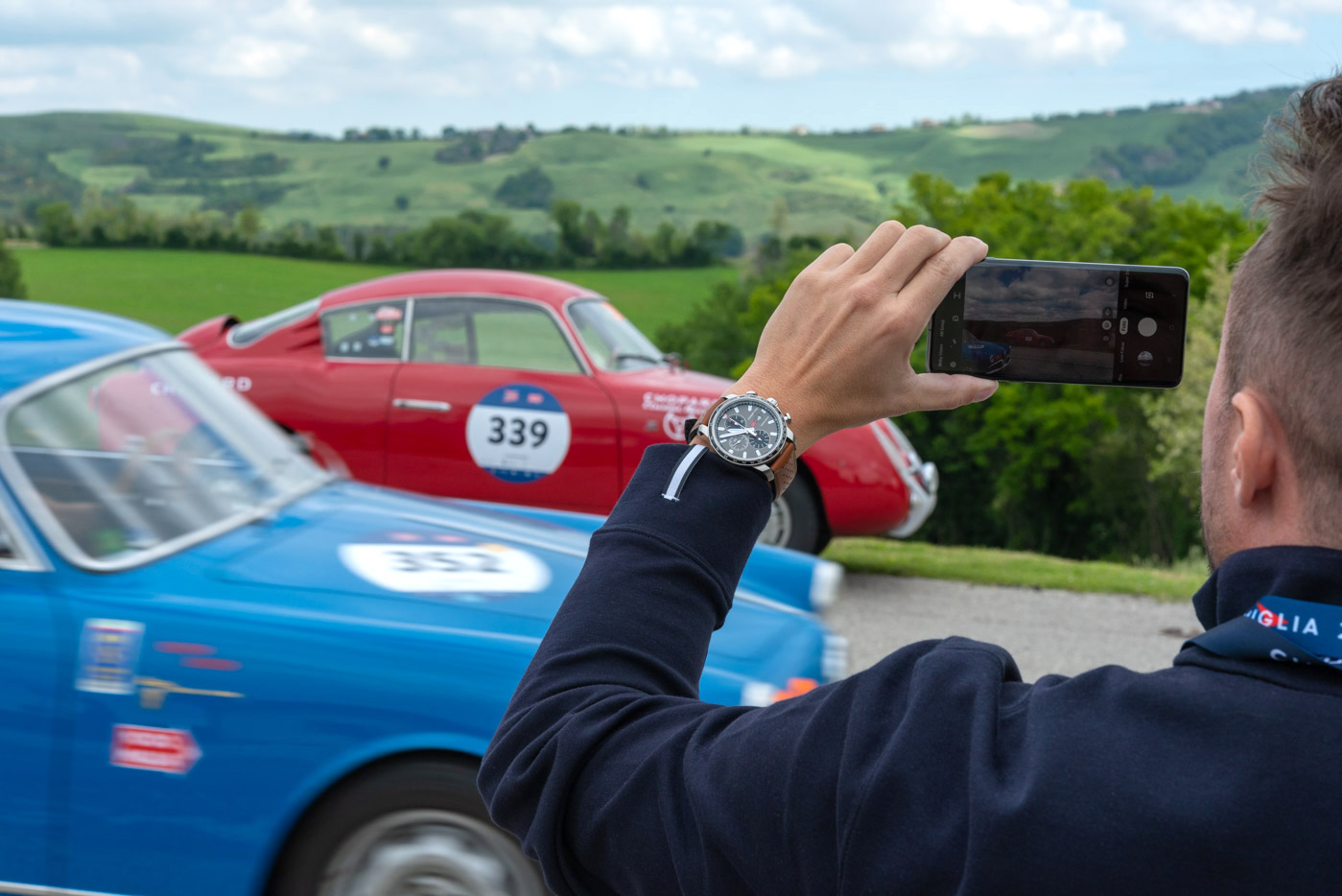 The Chopard Mille Miglia Is Indeed A True Car Lovers' Watch Featured Articles 