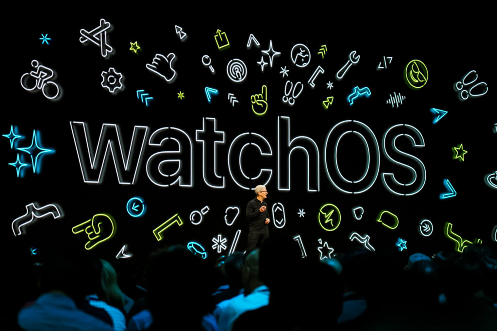 Apple Watch Series 4 Updated With WatchOS 6 At WWDC19 Watch Releases 