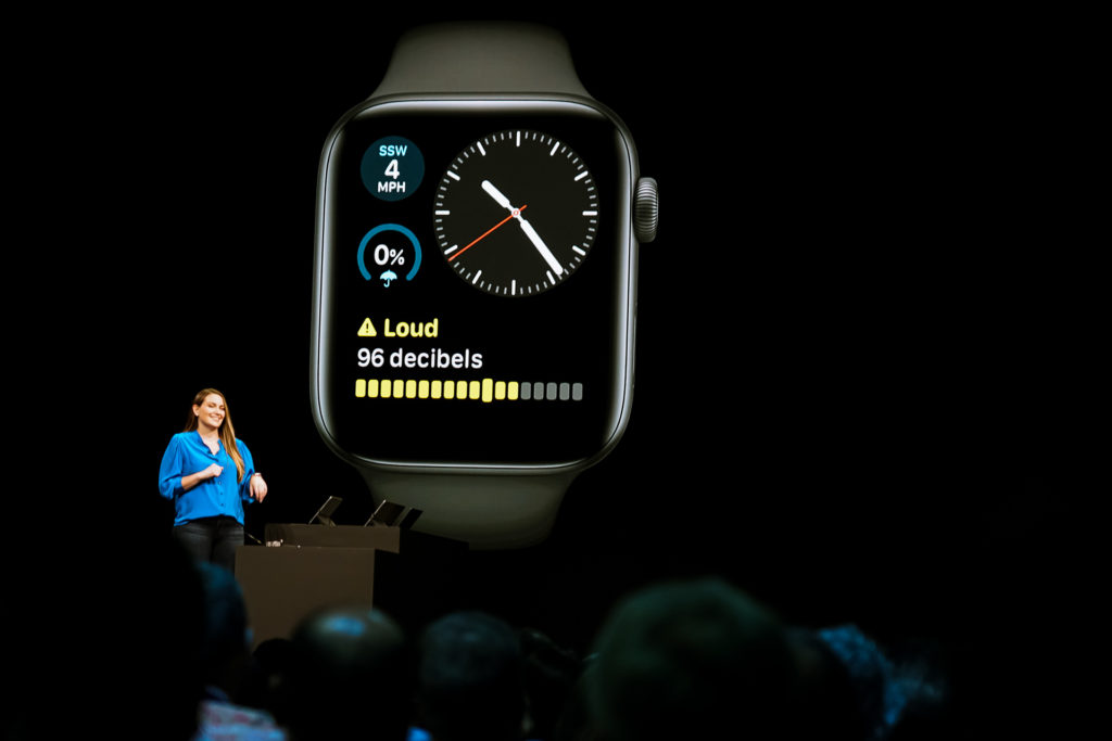 Apple Watch Series 4 Updated With WatchOS 6 At WWDC19 Watch Releases 