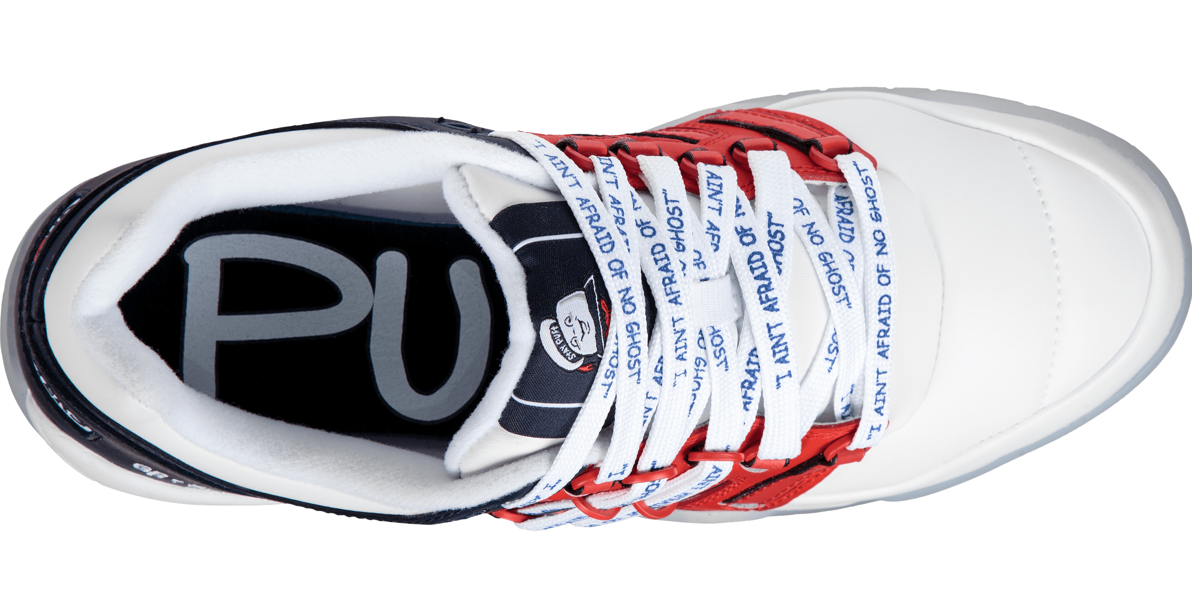 K-Swiss x Ghostbusters Si-18 International 'Stay Puft' 06620-104 (Top)