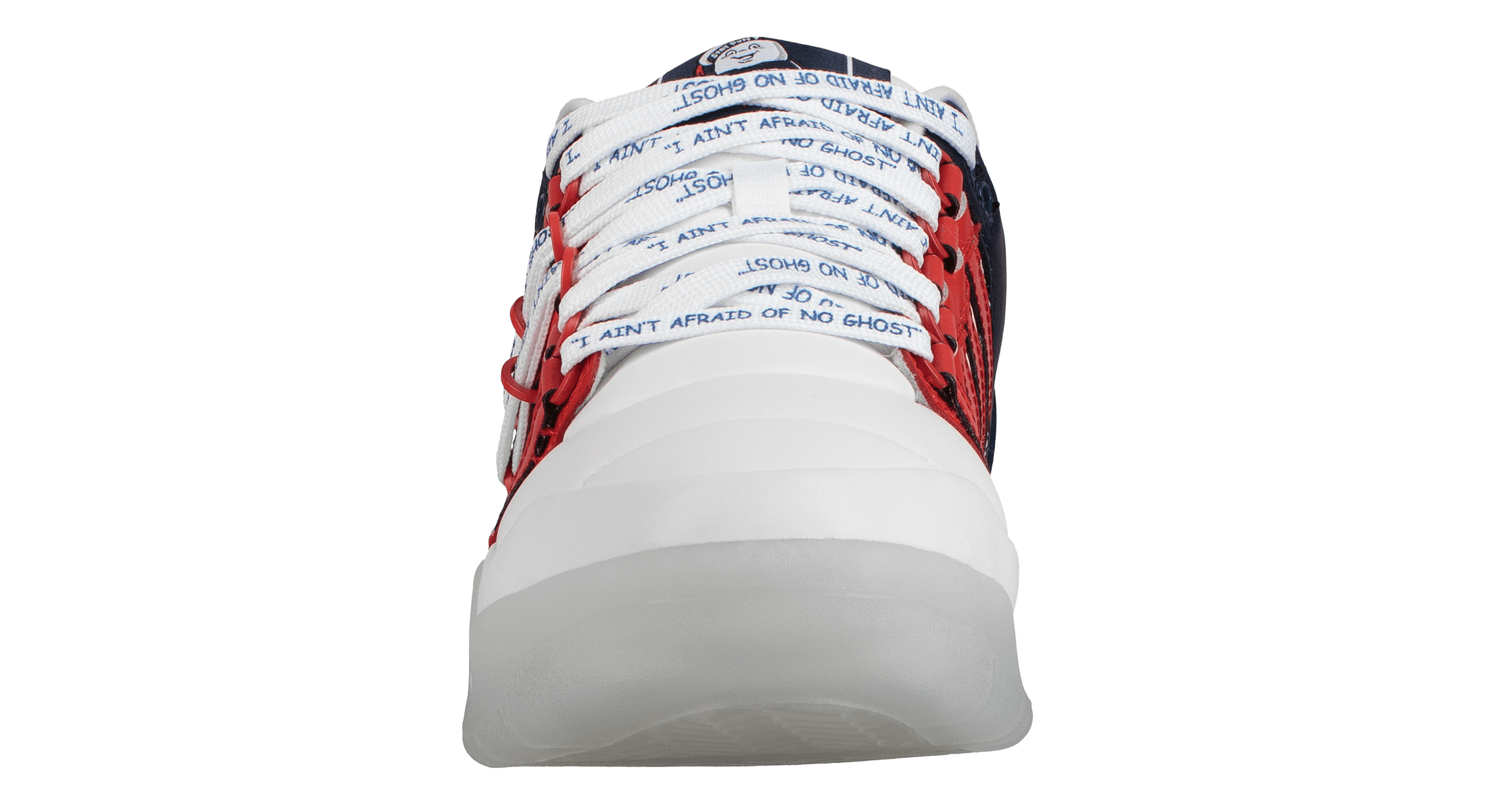 K-Swiss x Ghostbusters Si-18 International 'Stay Puft' 06620-104 (Toe)