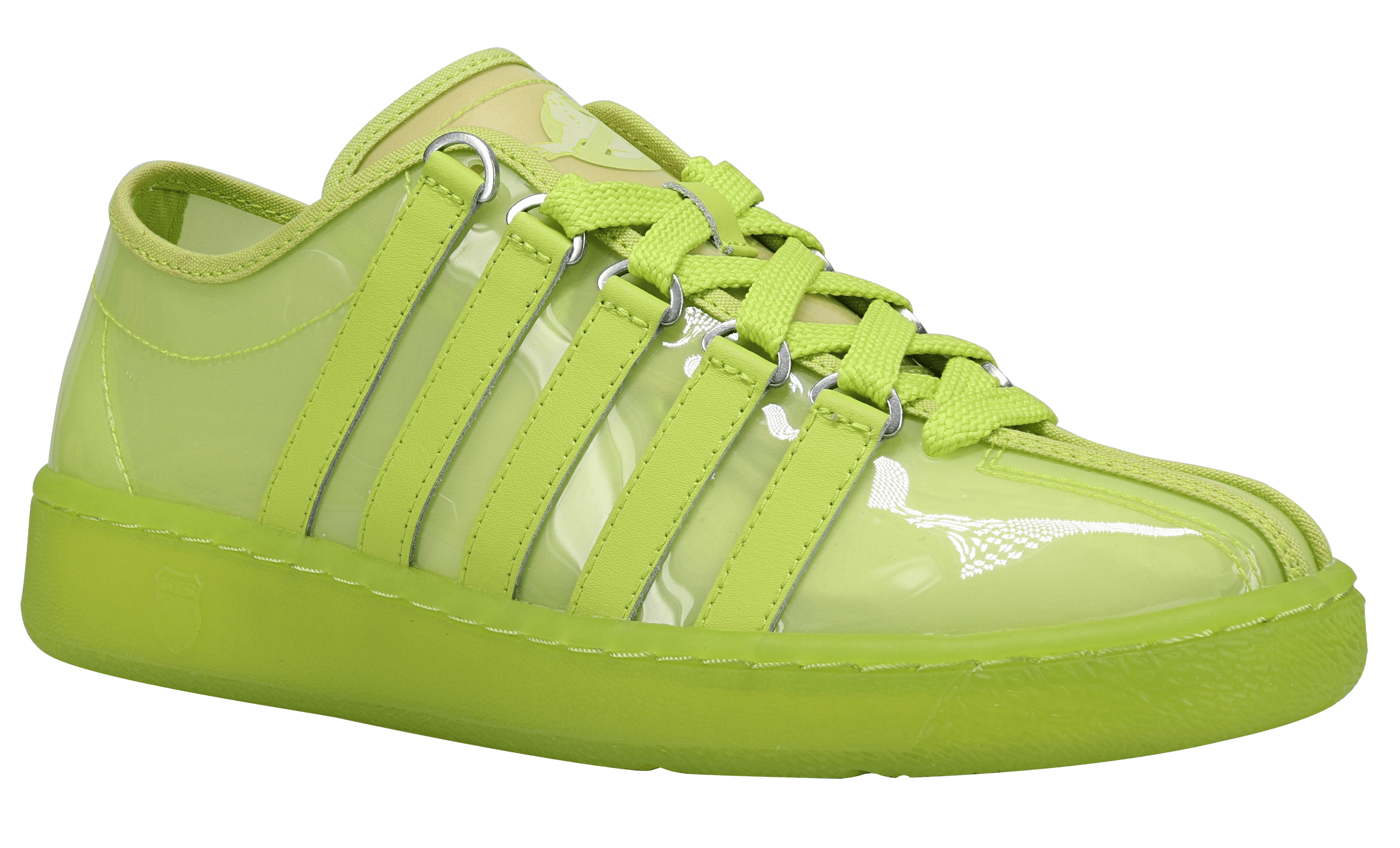 K-Swiss x Ghostbusters Classic 2000 'Slimer' 06619-305 (Angle)