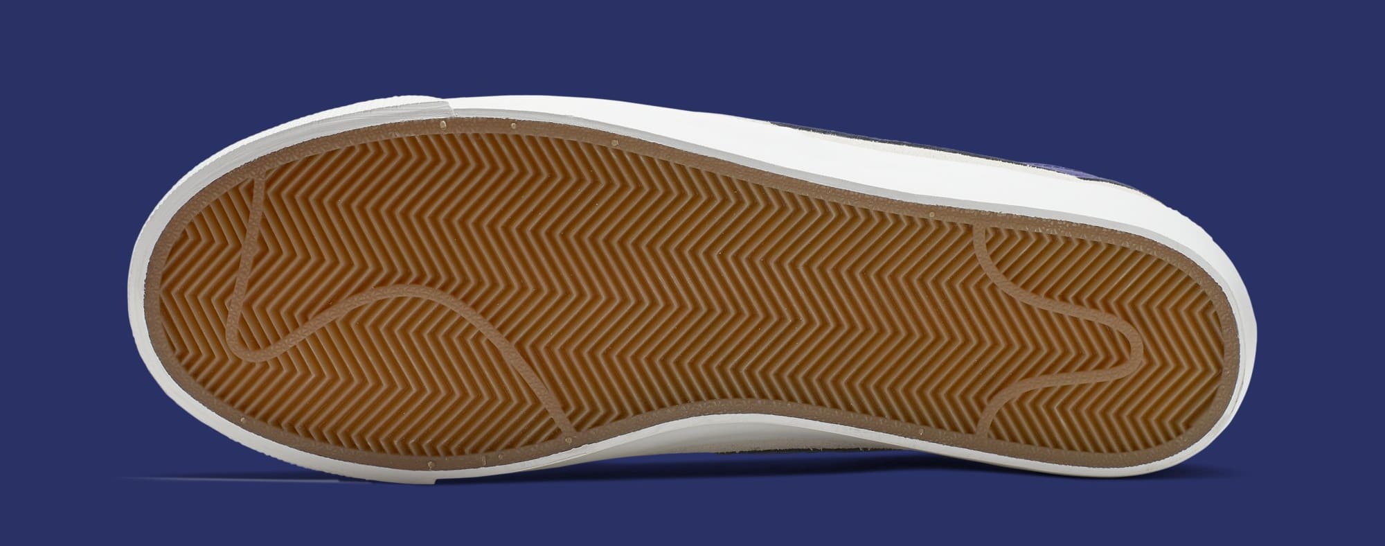 Polar Skate Co. x Nike SB Blazer Low AV3028-100 (Bottom)