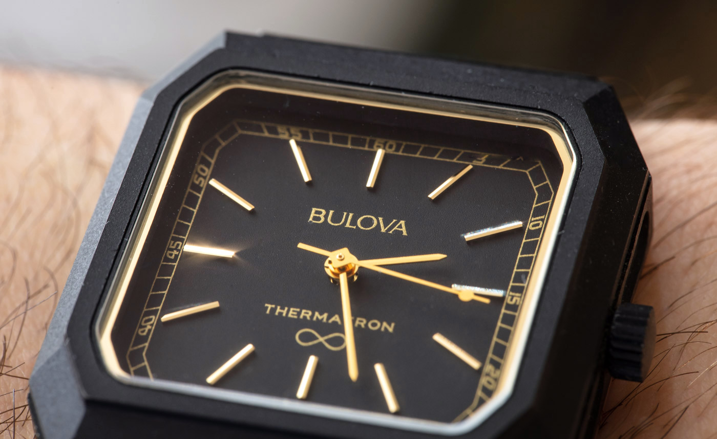 Bulova Thermatron Watch Hands-On: The Temperature-Powered Timepiece That Never Was Hands-On 