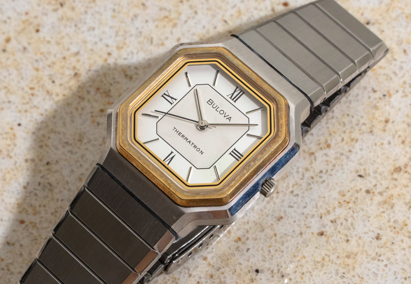 Bulova Thermatron Watch Hands-On: The Temperature-Powered Timepiece That Never Was Hands-On 