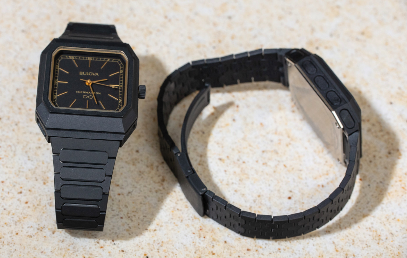 Bulova Thermatron Watch Hands-On: The Temperature-Powered Timepiece That Never Was Hands-On 