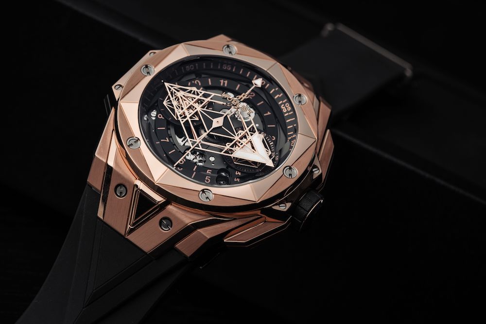 Hublot Big Bang Unico Sang Bleu II