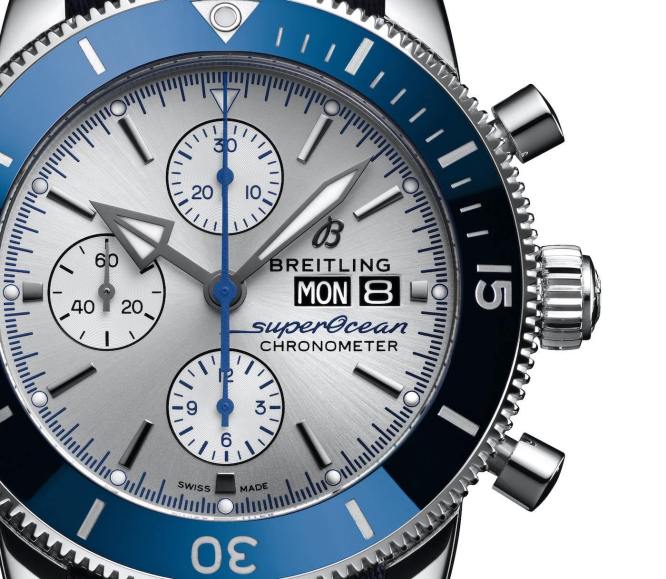 Breitling Superocean Heritage Ocean Conservancy Limited-Edition Watch Launched With Surfers Squad Watch Releases 