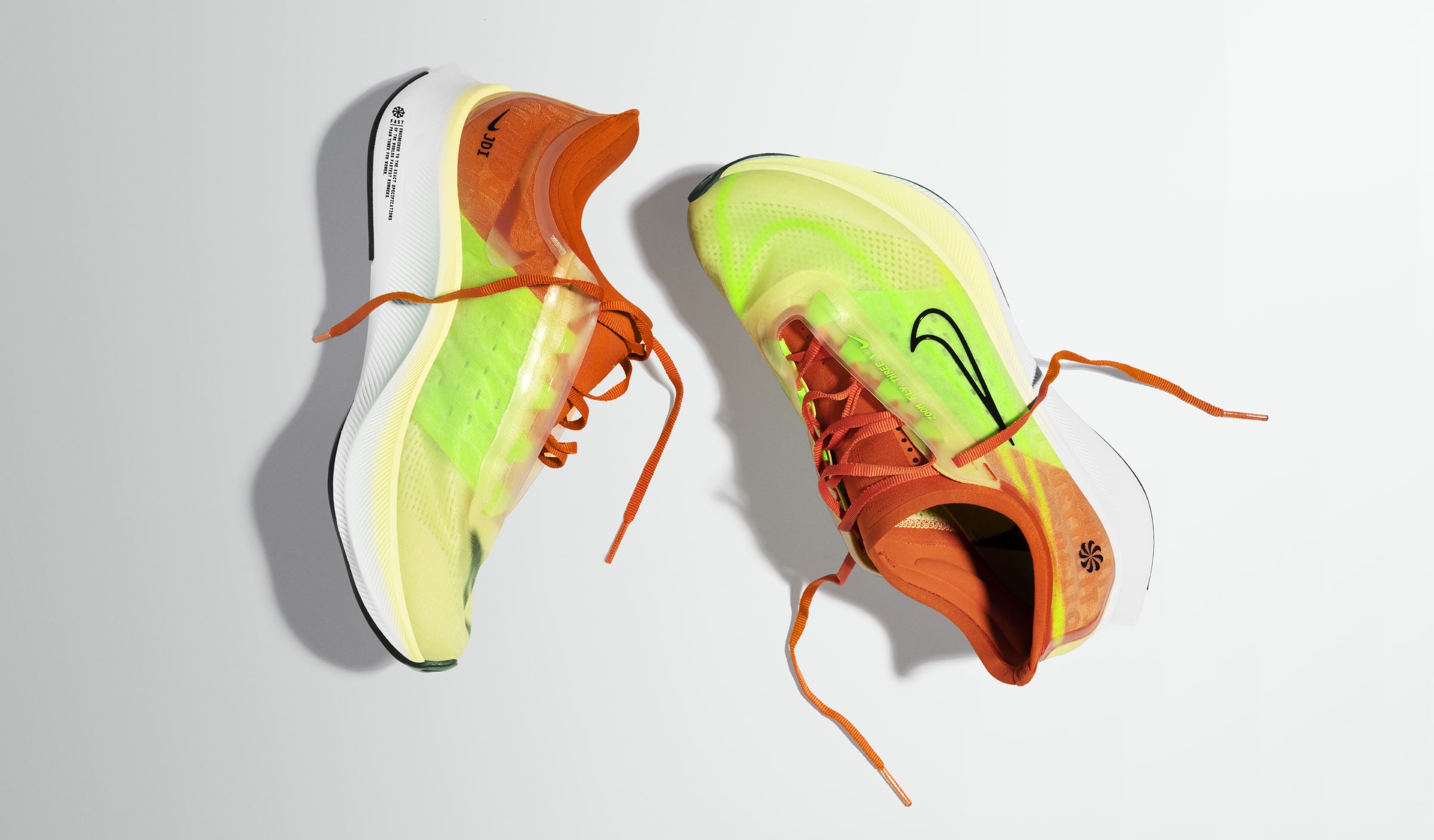 Nike Zoom Fly 3 (Womens) 2