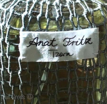 Anat Fritz Tzora review