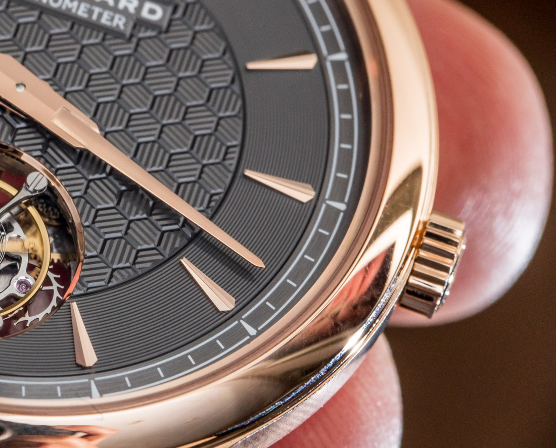 Chopard L.U.C Flying T Twin Watch Hands-On Hands-On 