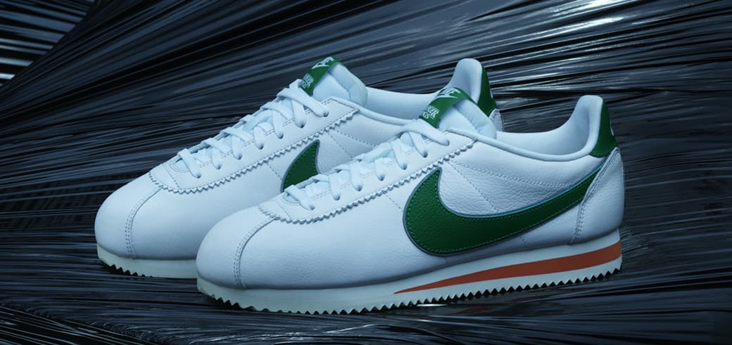 Stranger Things x Nike Cortez 'Hawkins High'