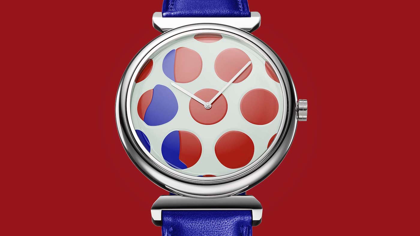 Alexandre Meerson Altitude Pop'Art Limited-Edition Watches A First For The Brand Watch Releases 