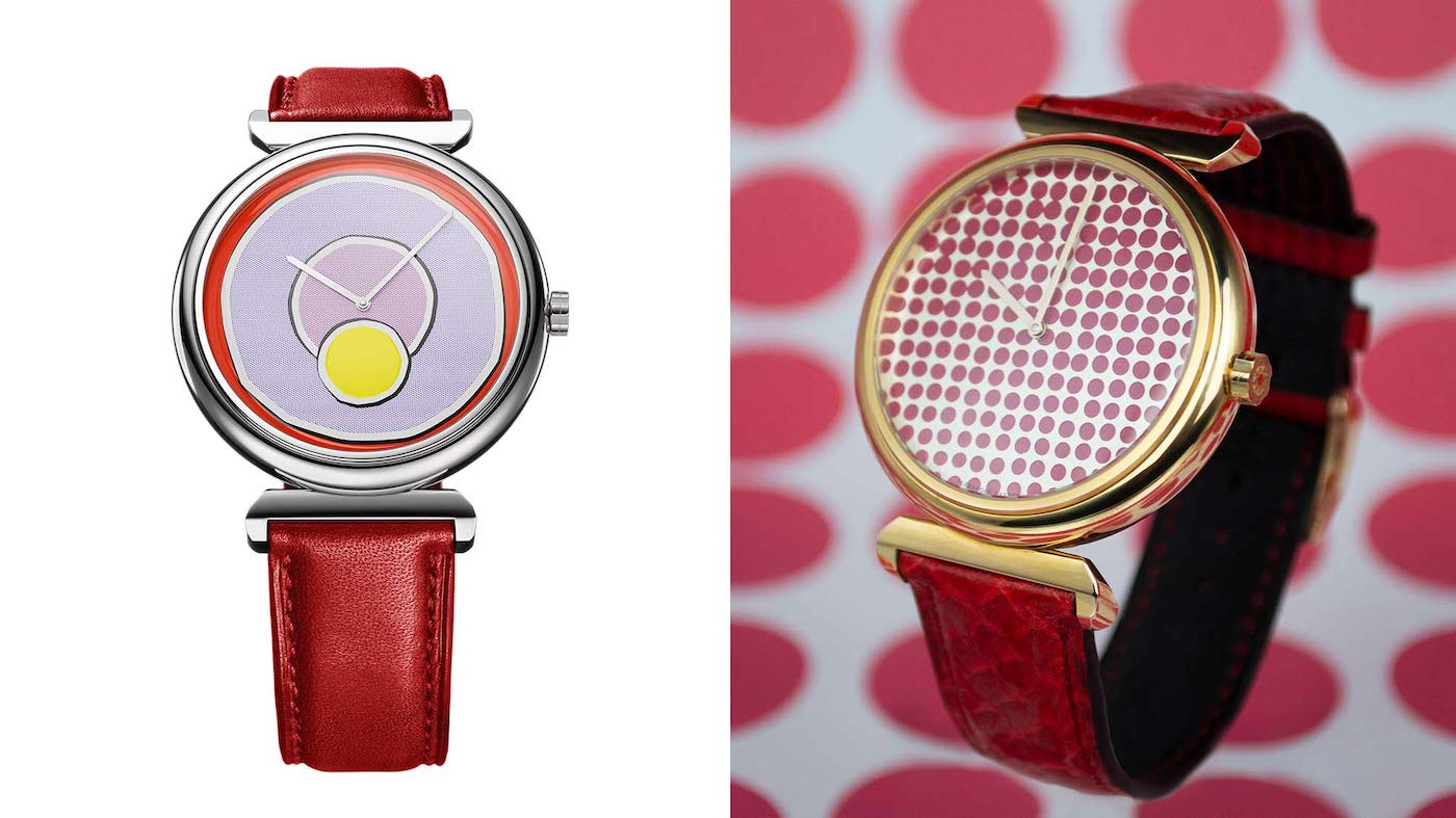 Alexandre Meerson Altitude Pop'Art Limited-Edition Watches A First For The Brand Watch Releases 