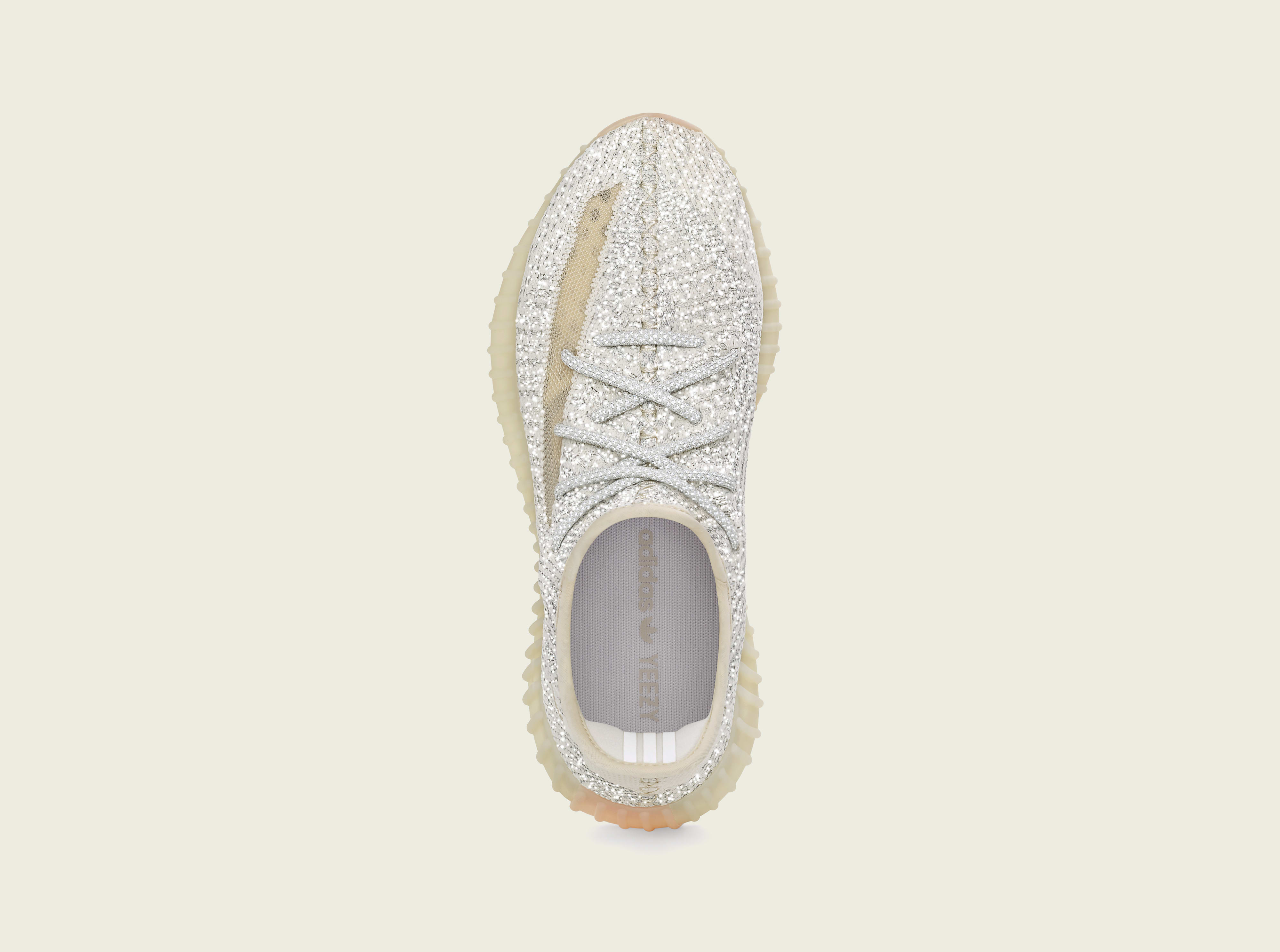 Adidas Yeezy Boost 350 V2 'Lundmark/Reflective' (Top)