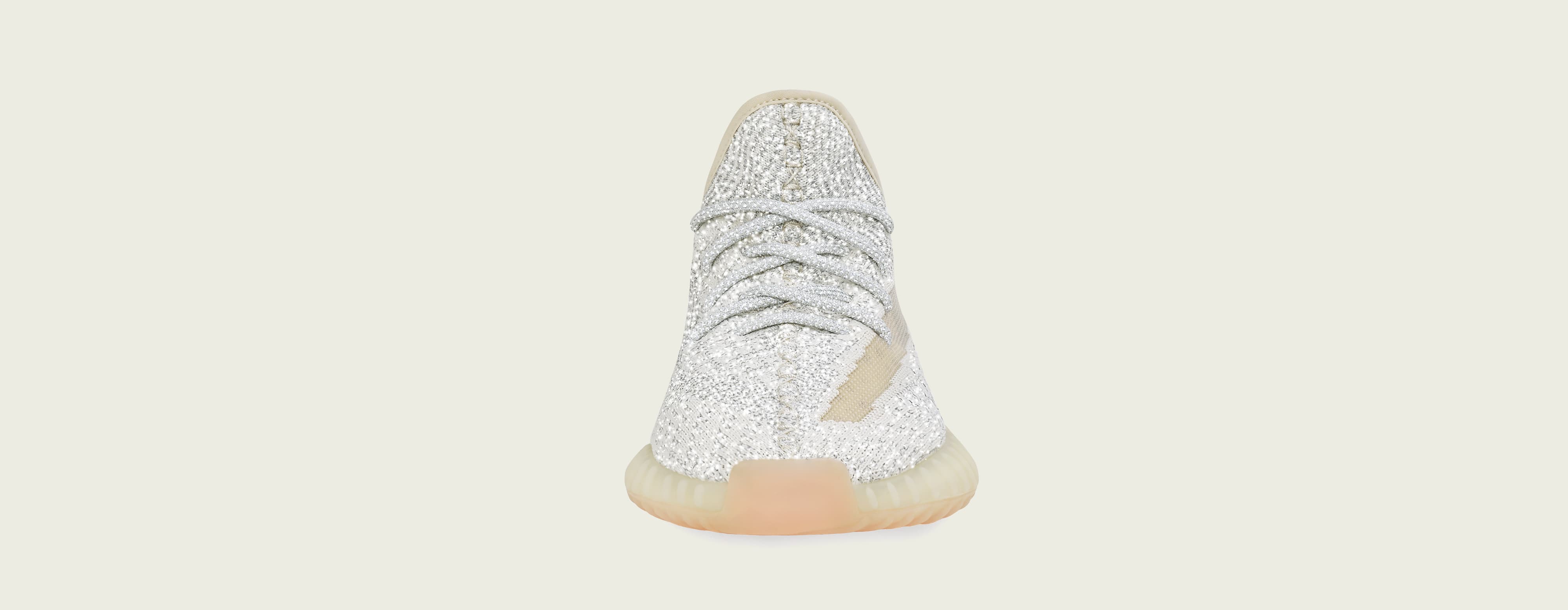 Adidas Yeezy Boost 350 V2 'Lundmark/Reflective' (Toe)