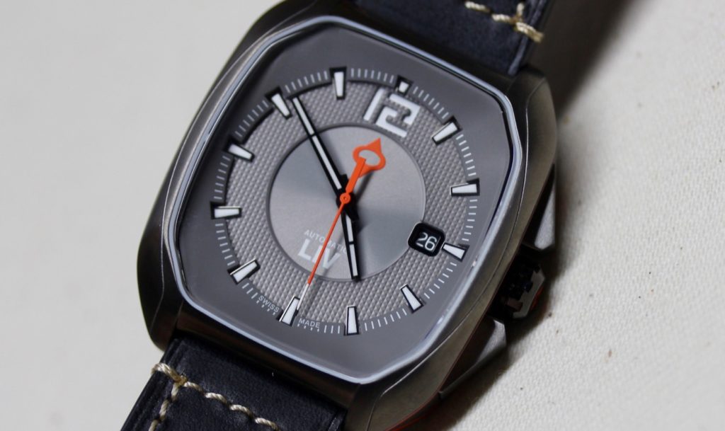 LIV Rebel Watch Review Wrist Time Reviews 