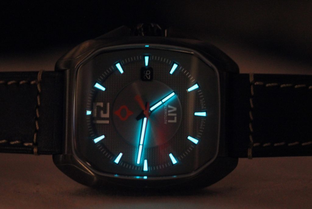 LIV Rebel Watch Review Wrist Time Reviews 