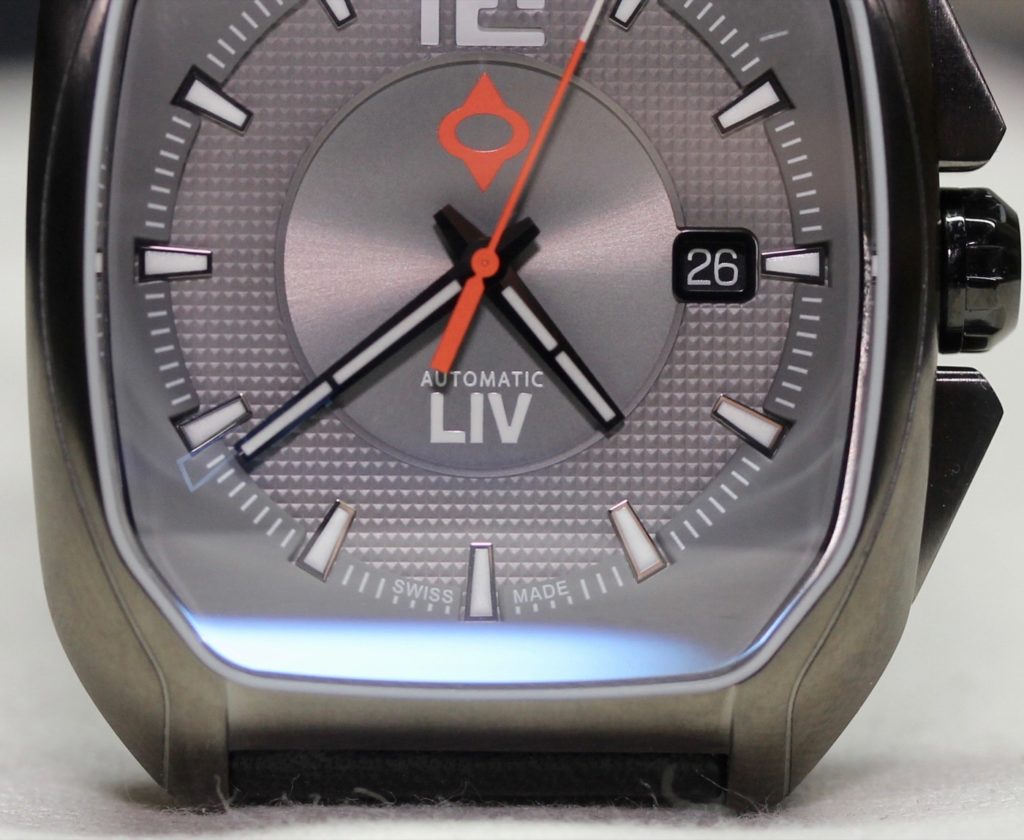 LIV Rebel Watch Review Wrist Time Reviews 