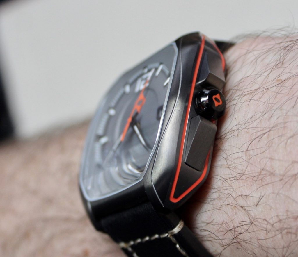 LIV Rebel Watch Review Wrist Time Reviews 