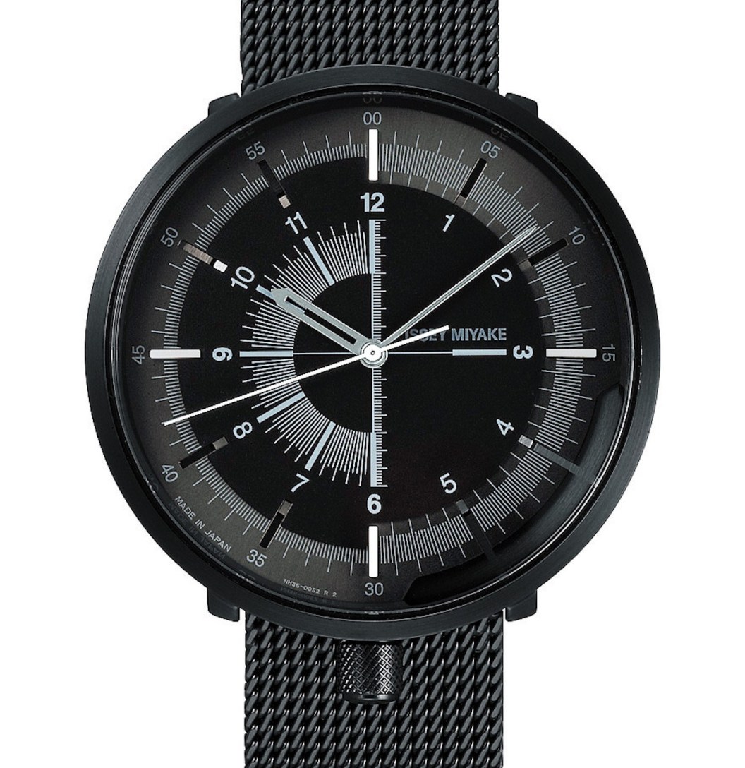 Issey Miyake Nao Tamura 1/6 Watch Watch Releases 