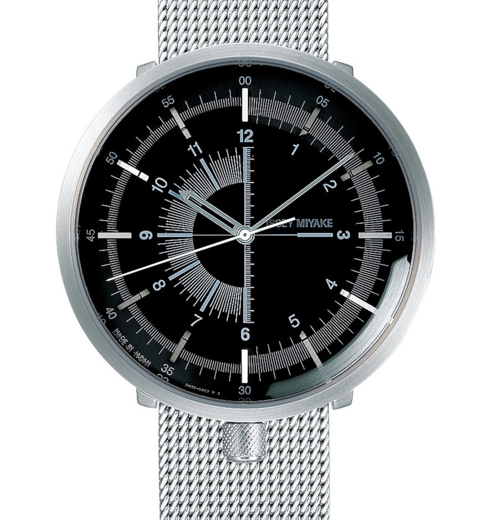 Issey Miyake Nao Tamura 1/6 Watch Watch Releases 