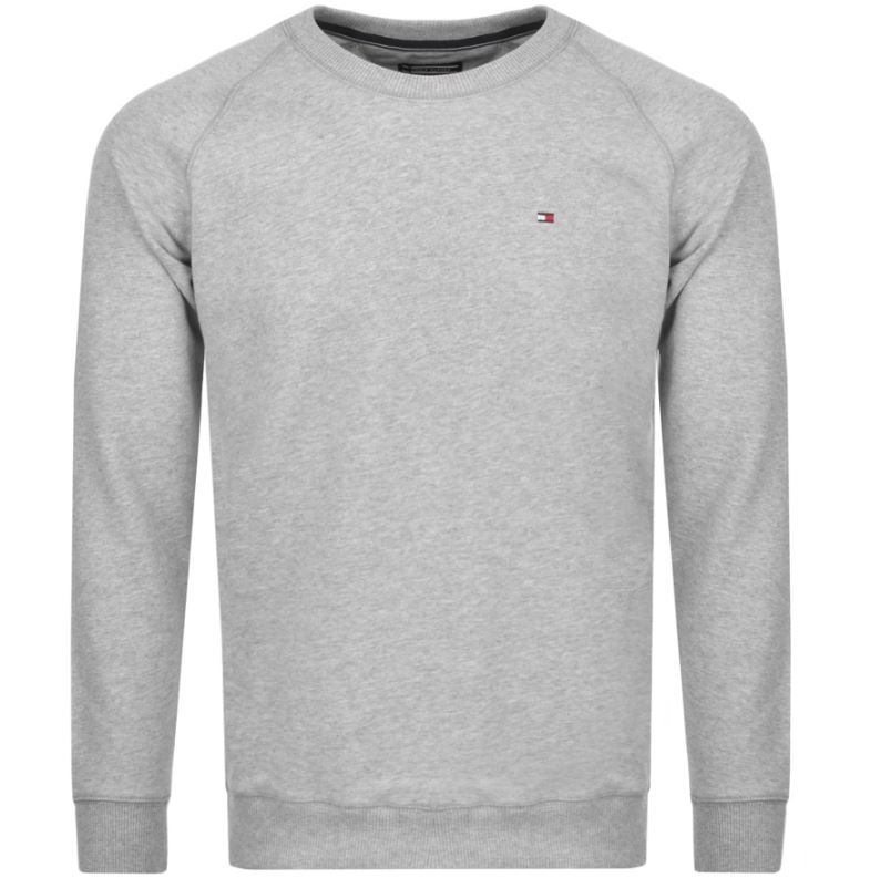 Tommy Hilfiger Icon Sweatshirt Grey