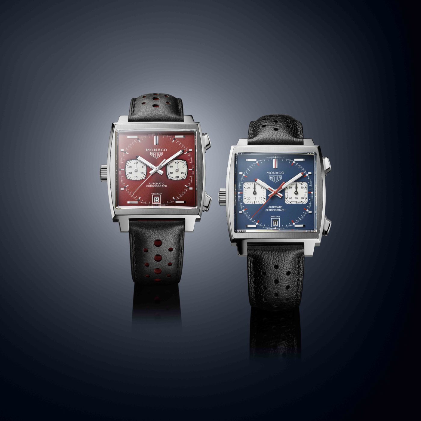 TAG Heuer Monaco 1979-1989 Limited Edition Watch Watch Releases 