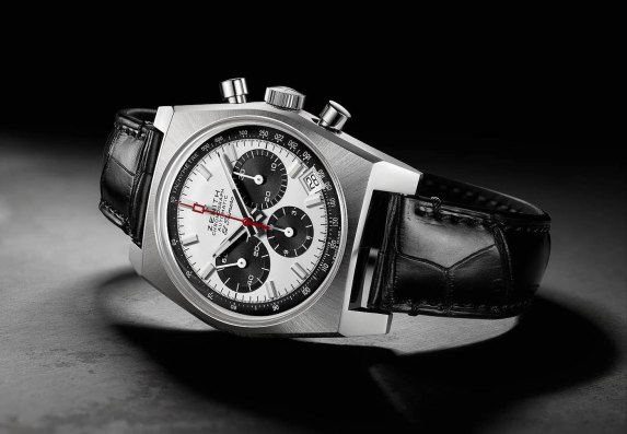 Zenith Revives El Primero A384 Watch Watch Releases 